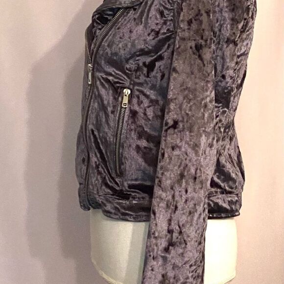 NWT “New Look” Motto Jacket - Picture 7 of 8